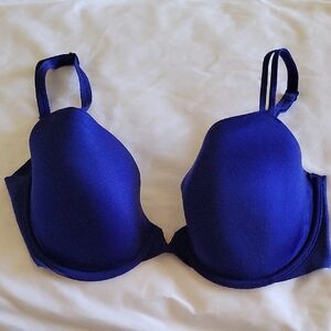 Victoria's Secret Deep Blue Bra